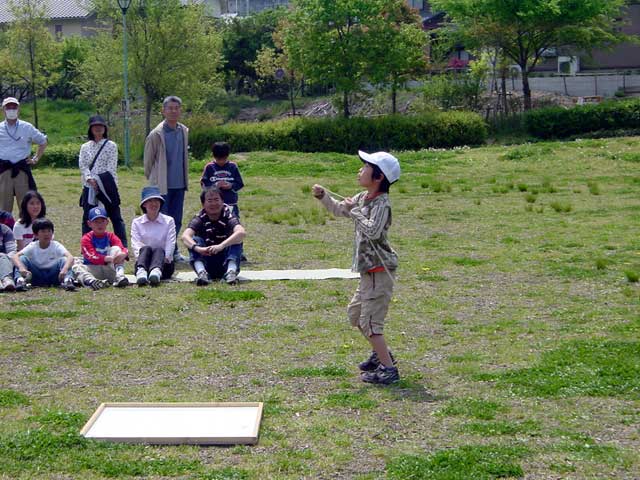 日本こままわし普及協会 第十六回こままわし大会in名古屋