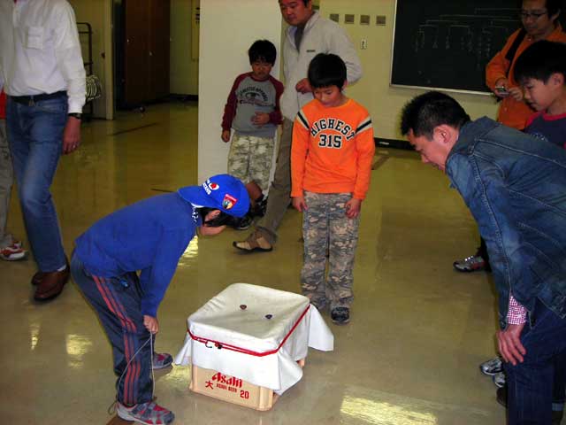 日本ベイ倶楽部第十九回トーナメント大会